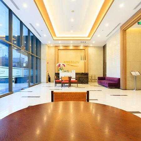 Can Ho Rivergate Quan 4 Ho Chi Minh City Exterior photo