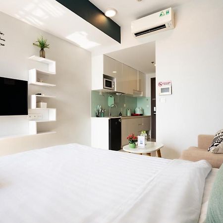 Can Ho Rivergate Quan 4 Ho Chi Minh City Exterior photo