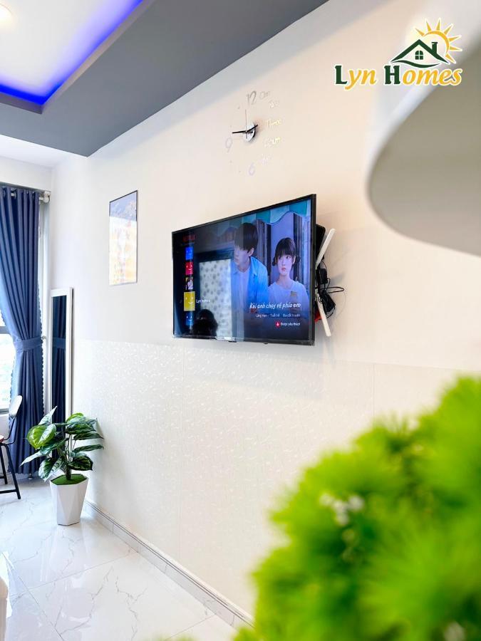 Can Ho Rivergate Quan 4 Ho Chi Minh City Exterior photo
