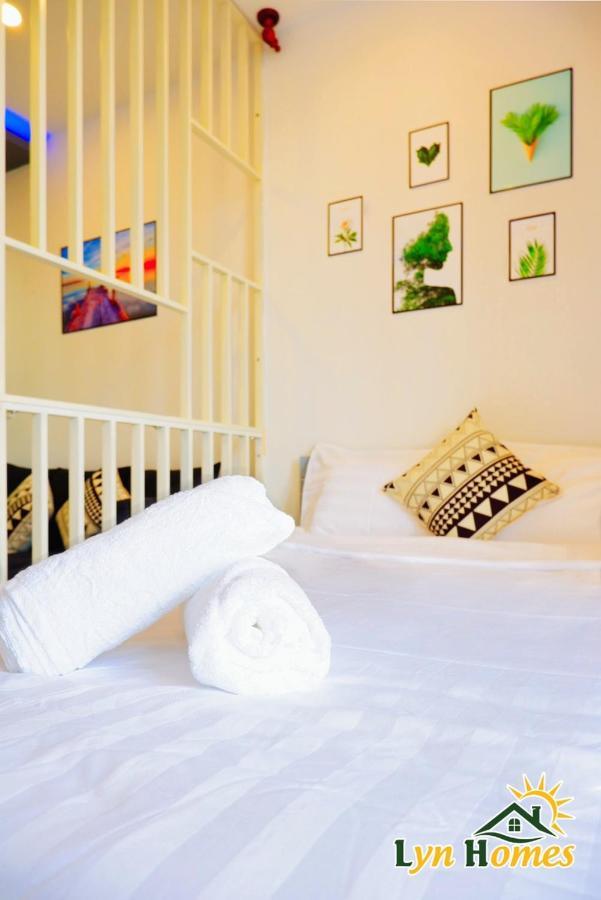 Can Ho Rivergate Quan 4 Ho Chi Minh City Exterior photo