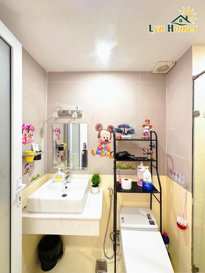 Can Ho Rivergate Quan 4 Ho Chi Minh City Exterior photo