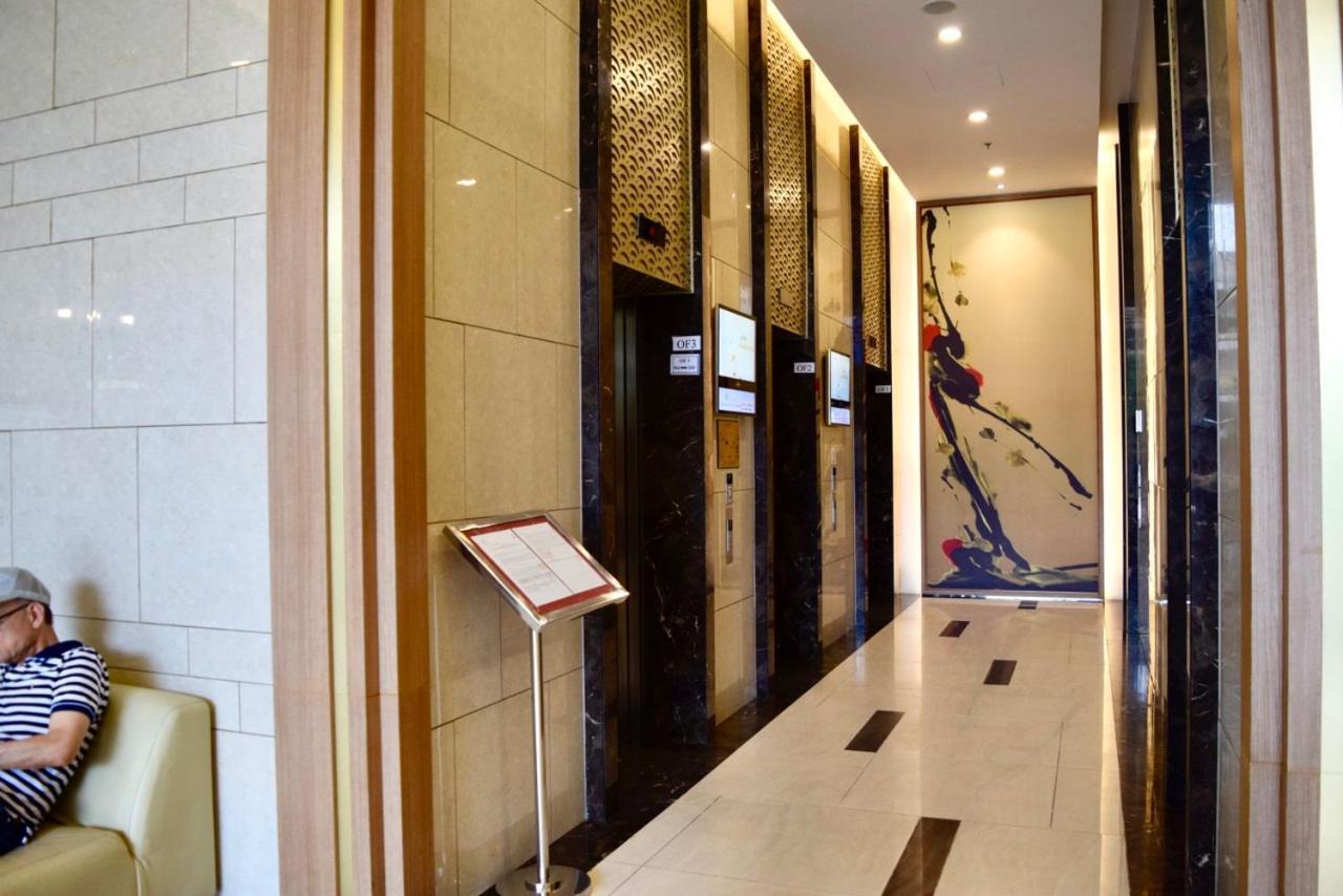 Can Ho Rivergate Quan 4 Ho Chi Minh City Exterior photo
