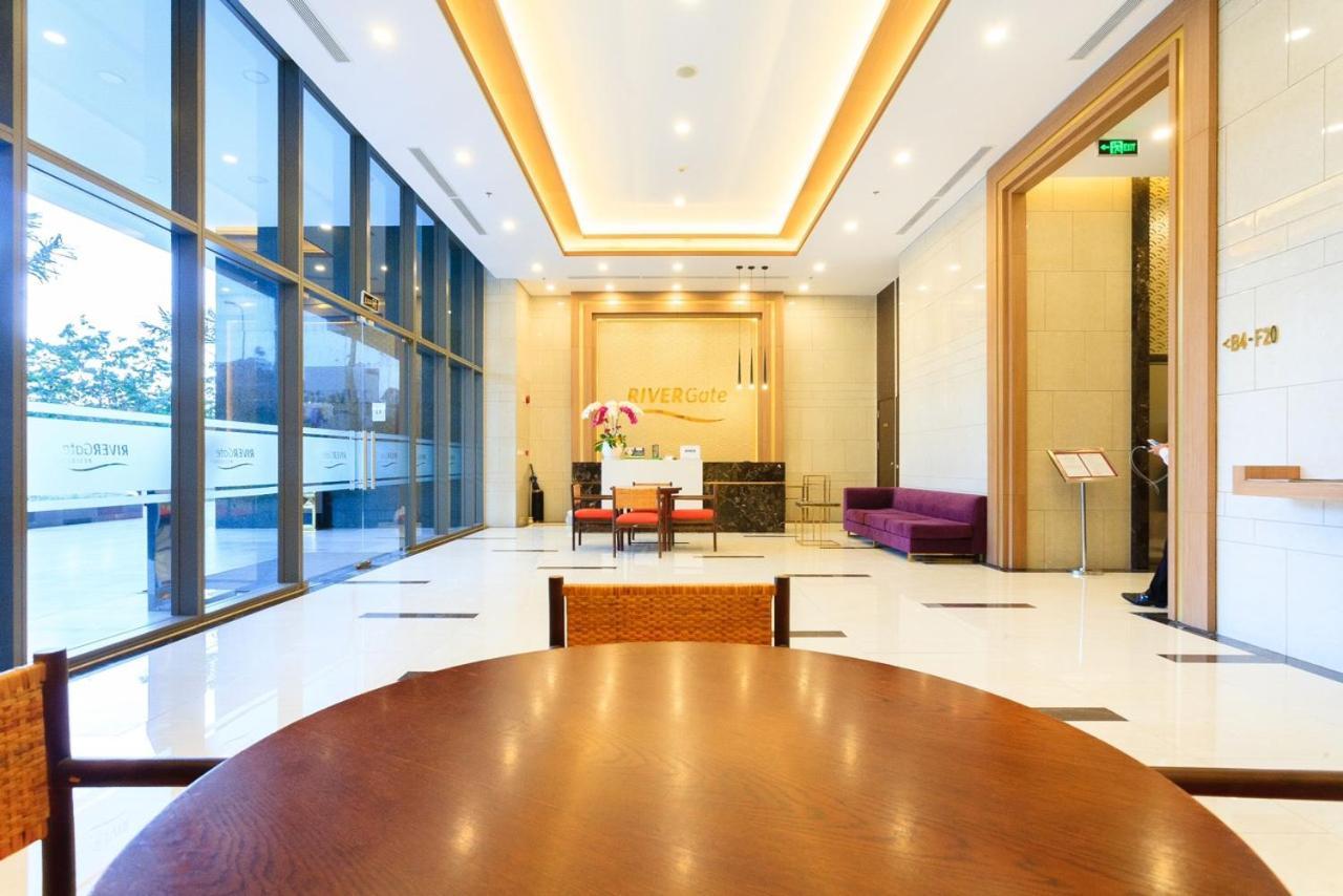 Can Ho Rivergate Quan 4 Ho Chi Minh City Exterior photo