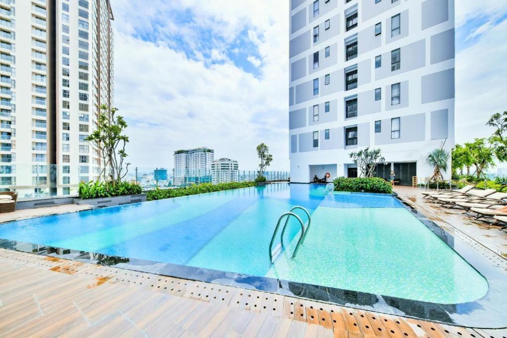 Can Ho Rivergate Quan 4 Ho Chi Minh City Exterior photo