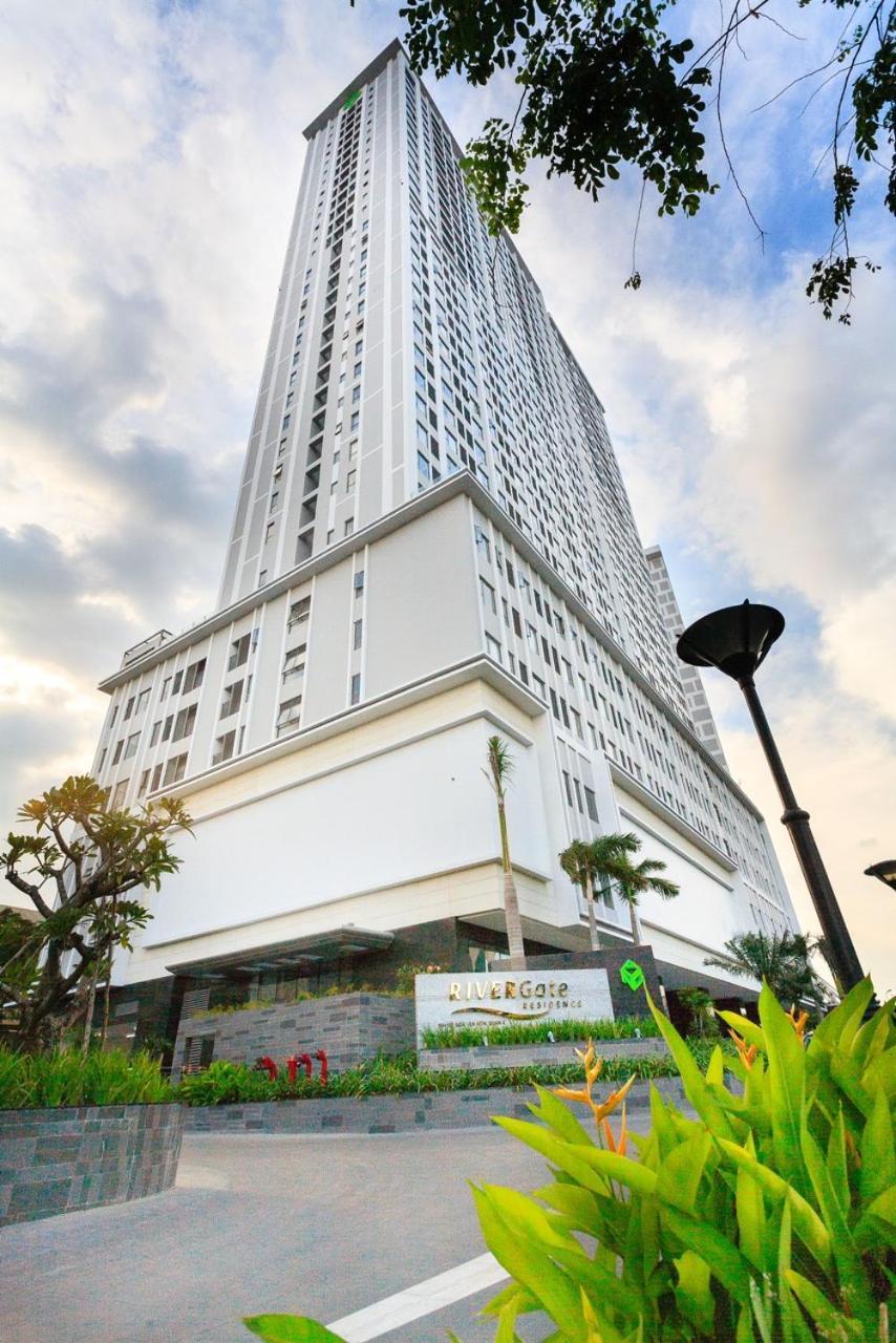 Can Ho Rivergate Quan 4 Ho Chi Minh City Exterior photo