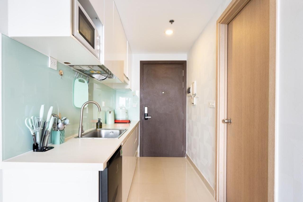 Can Ho Rivergate Quan 4 Ho Chi Minh City Exterior photo