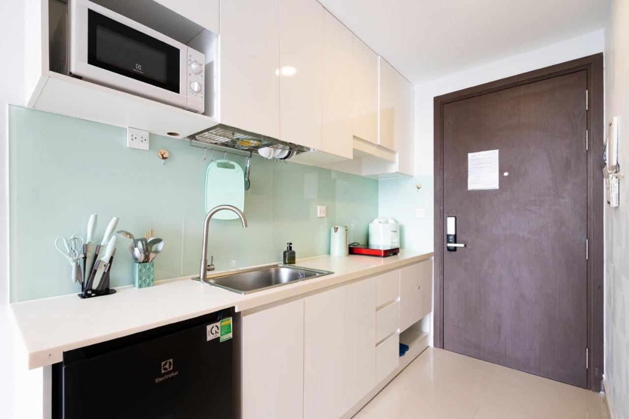 Can Ho Rivergate Quan 4 Ho Chi Minh City Exterior photo