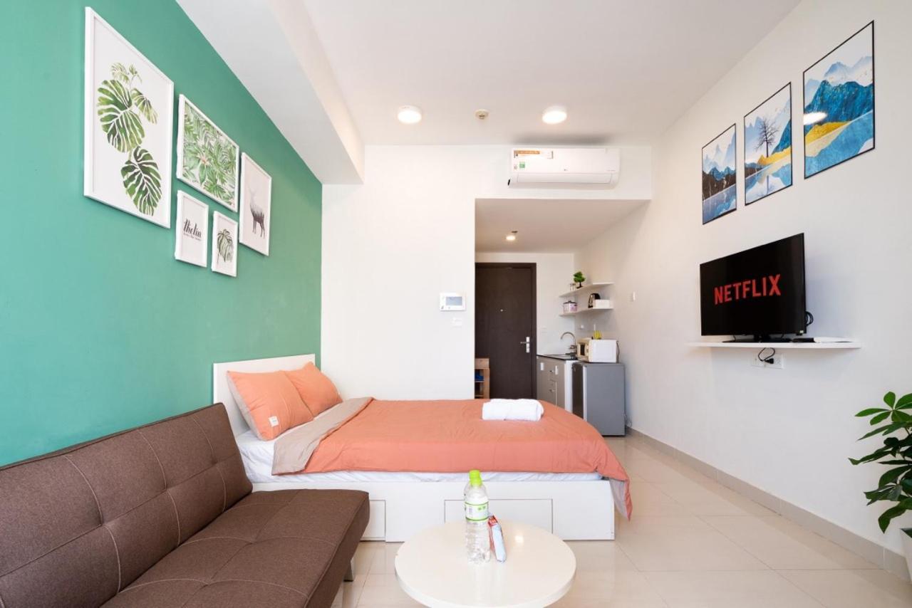 Can Ho Rivergate Quan 4 Ho Chi Minh City Exterior photo