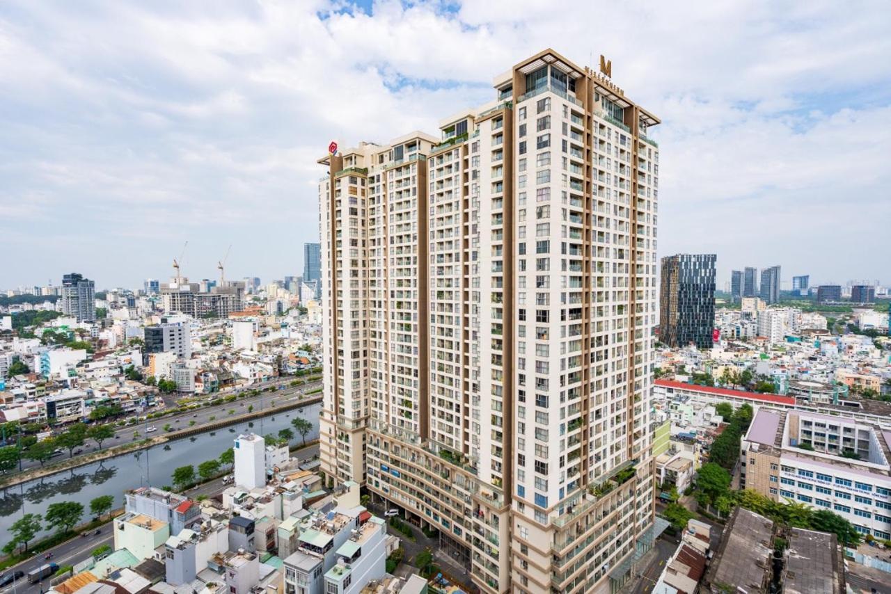 Can Ho Rivergate Quan 4 Ho Chi Minh City Exterior photo