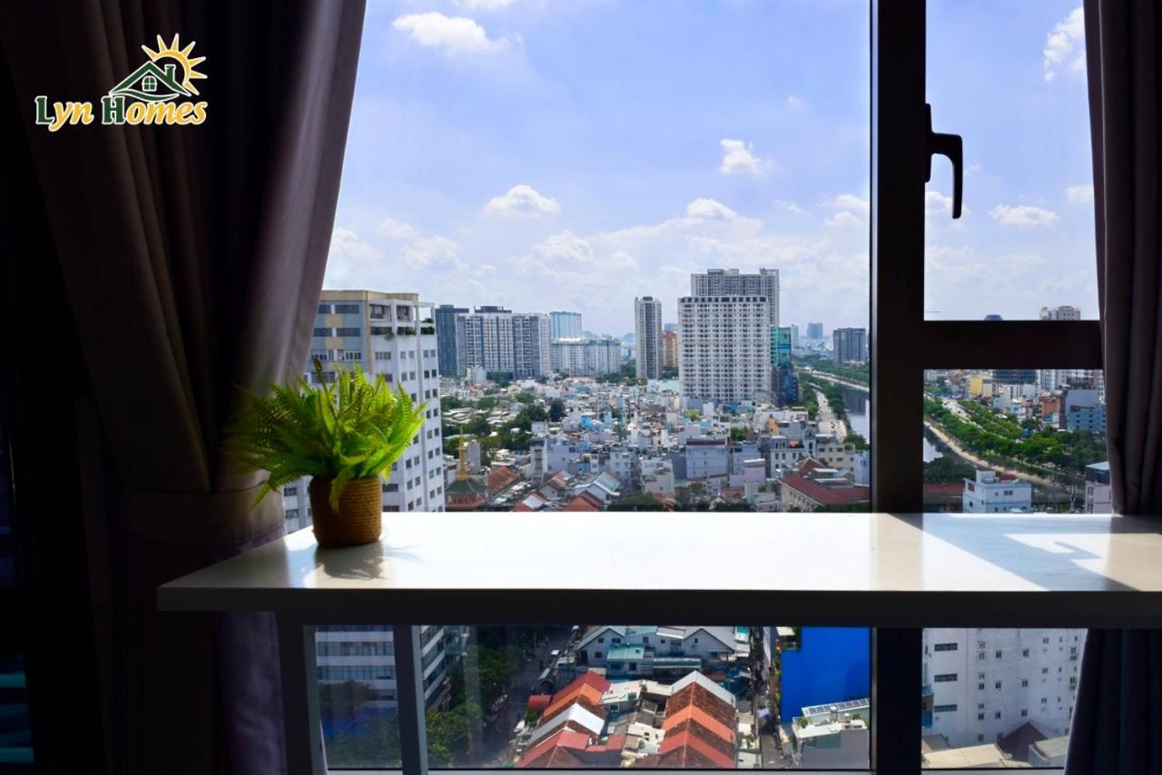 Can Ho Rivergate Quan 4 Ho Chi Minh City Exterior photo