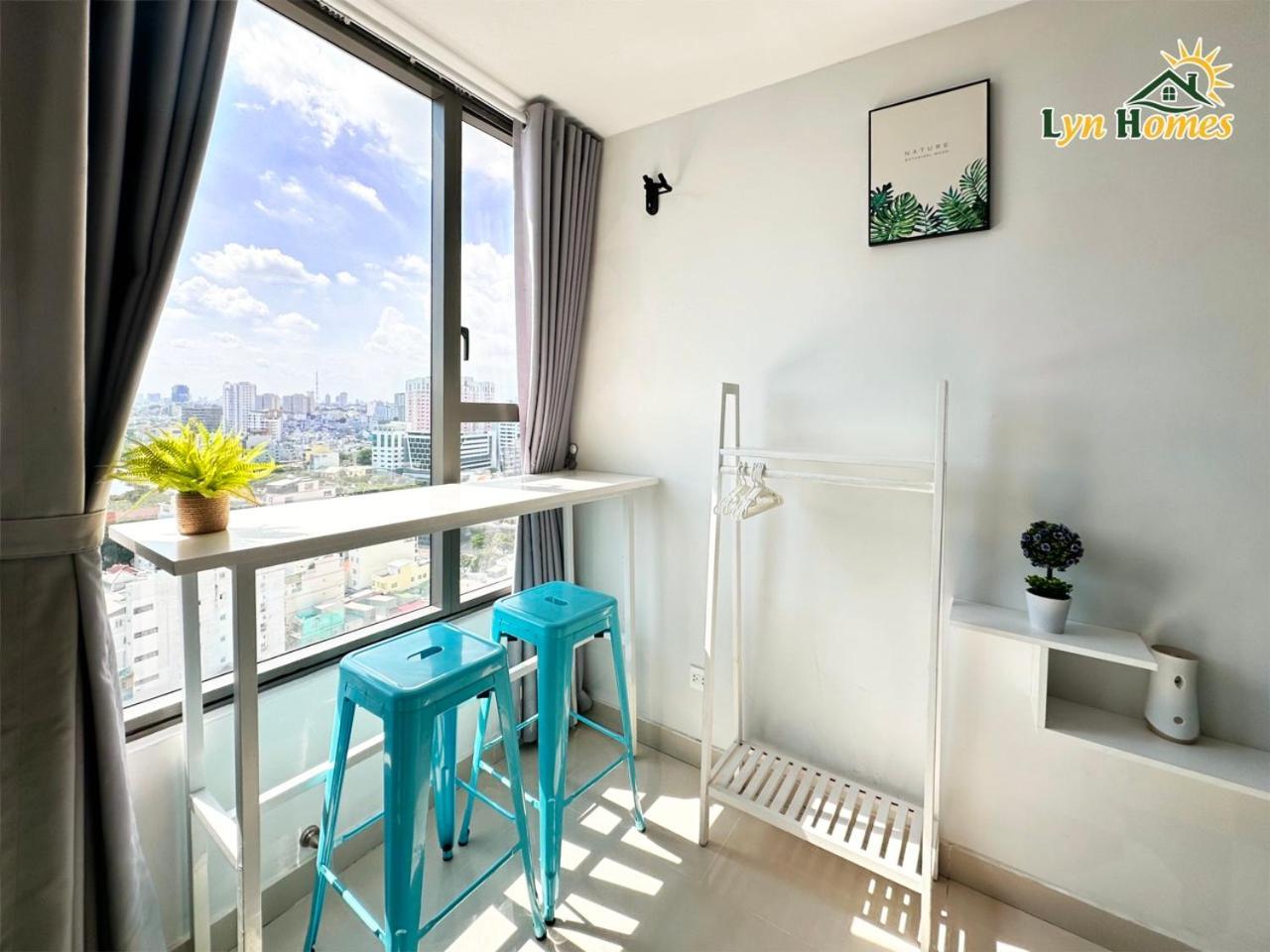 Can Ho Rivergate Quan 4 Ho Chi Minh City Exterior photo