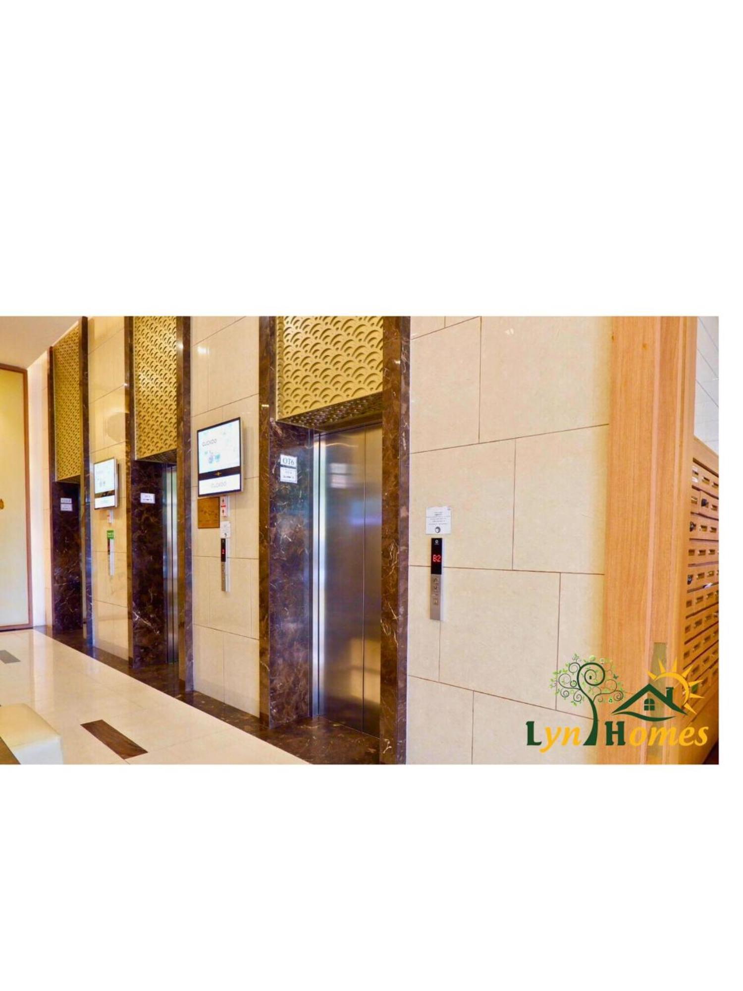 Can Ho Rivergate Quan 4 Ho Chi Minh City Exterior photo